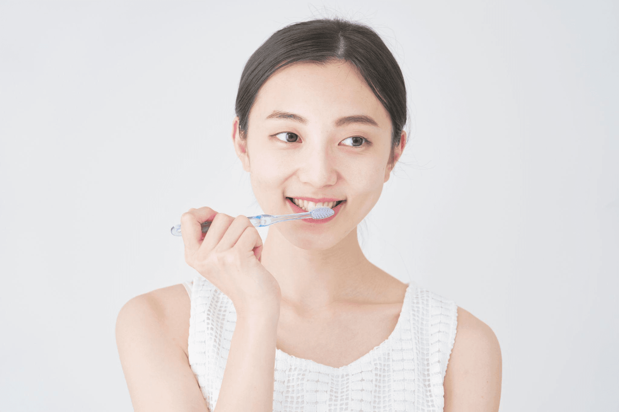 歯磨きは歯周病予防の第一歩