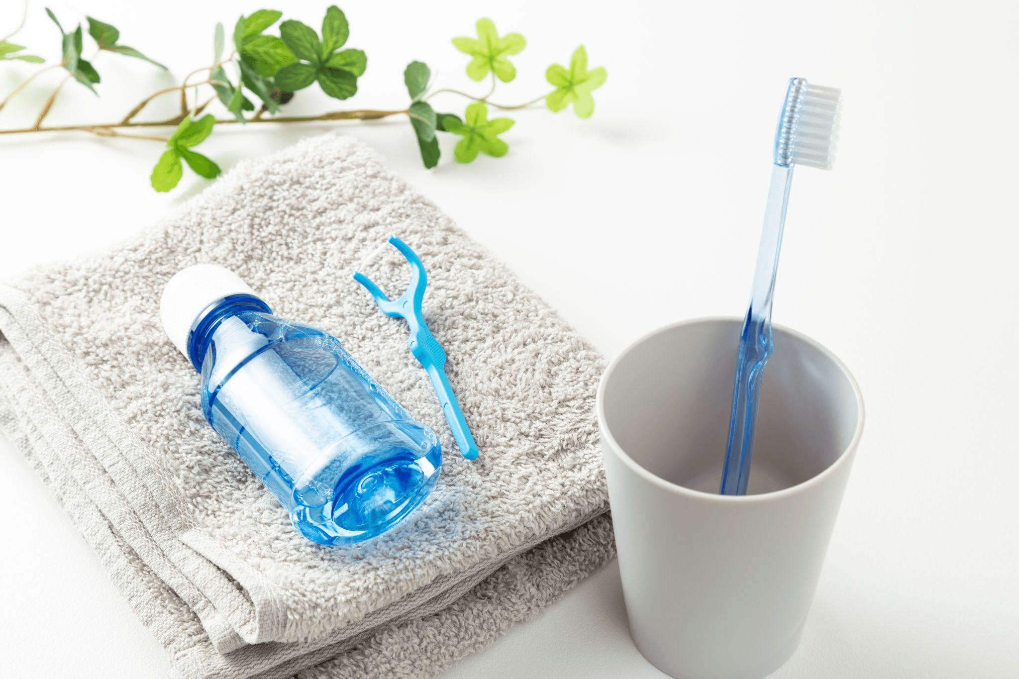 歯周病ケアにつながる歯磨きの方法