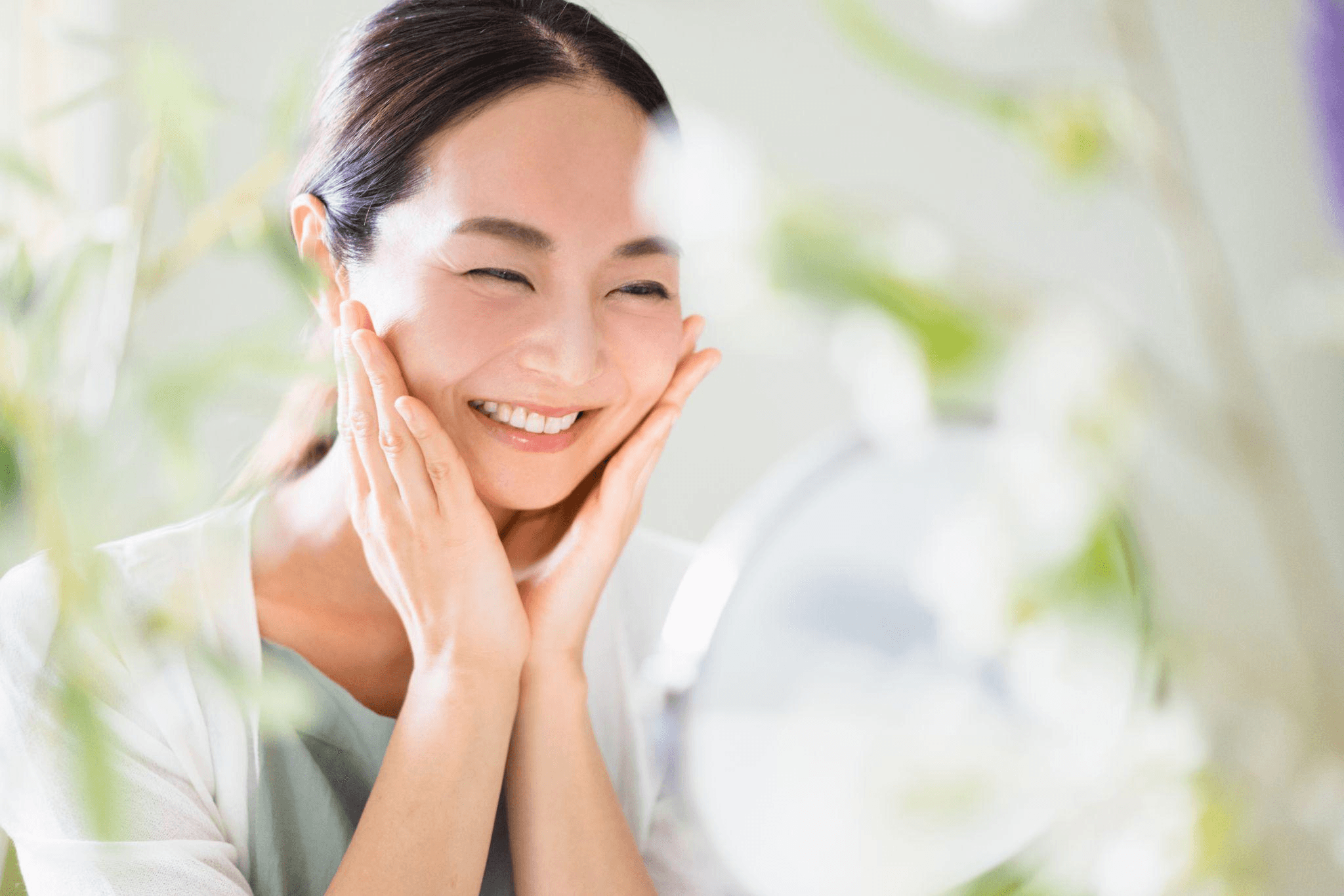 受診する頻度と通い方の違い　