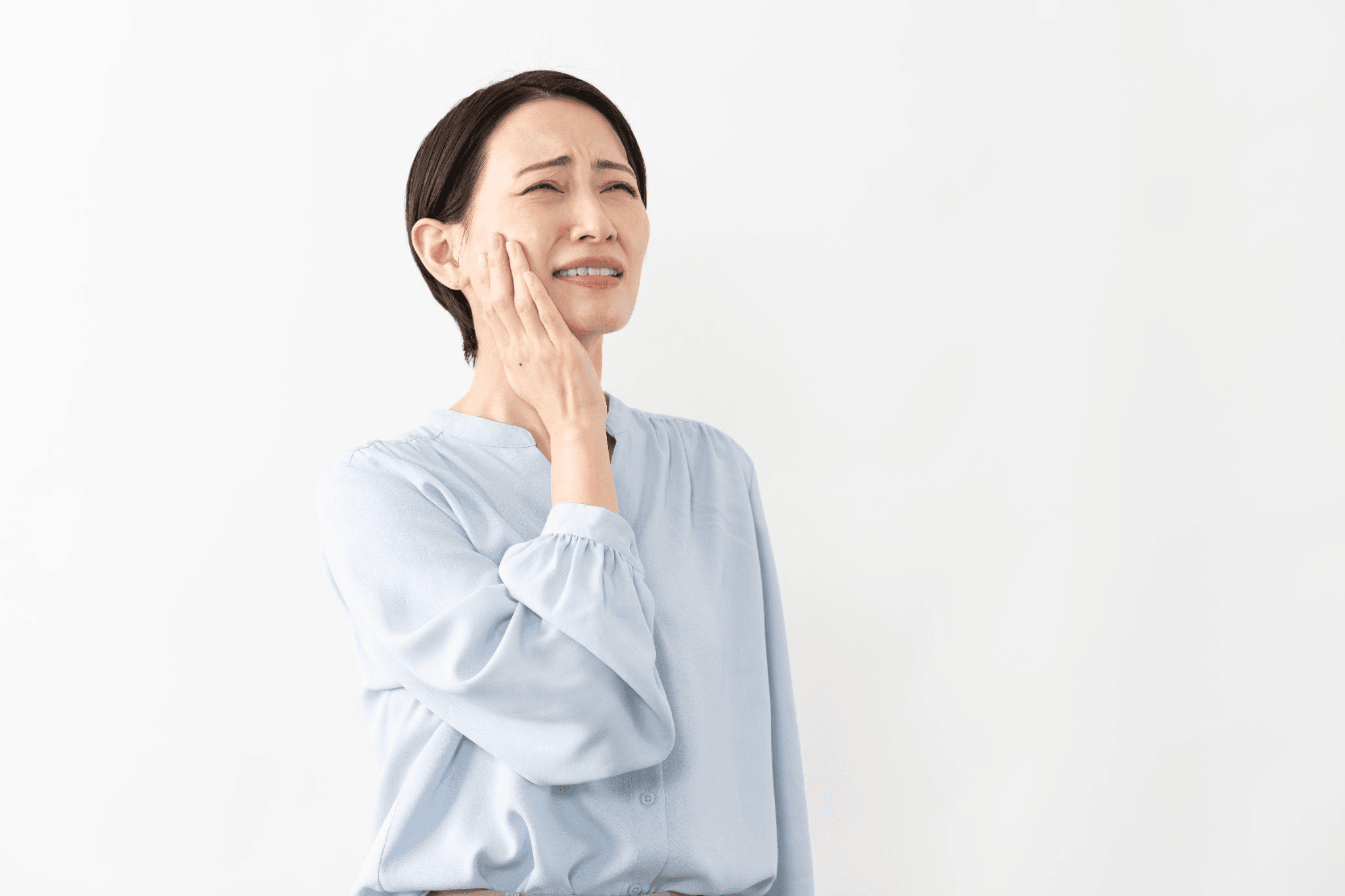 口の状態別の適切な頻度　