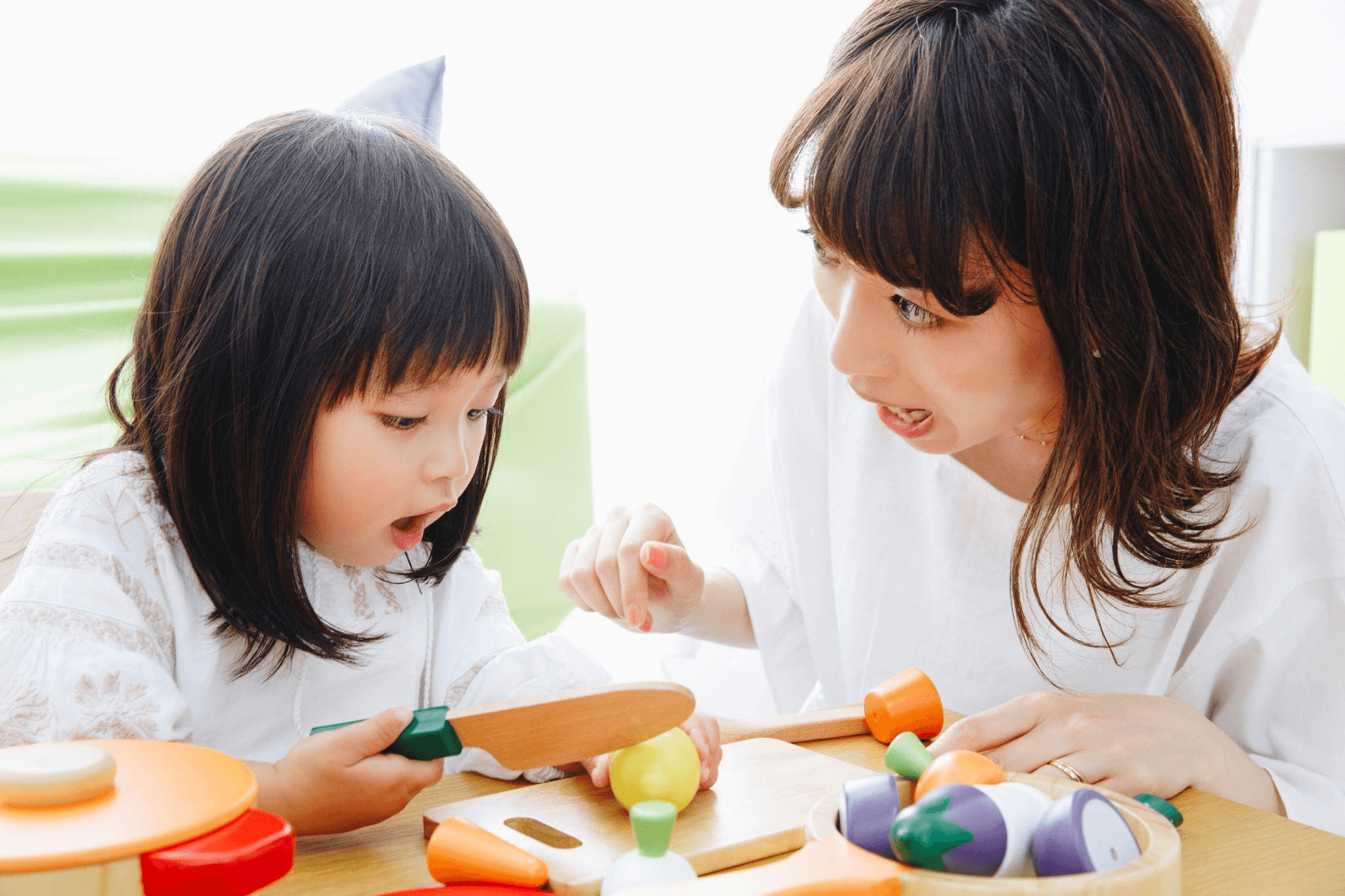 言葉の爆発期を迎えるためにできること　