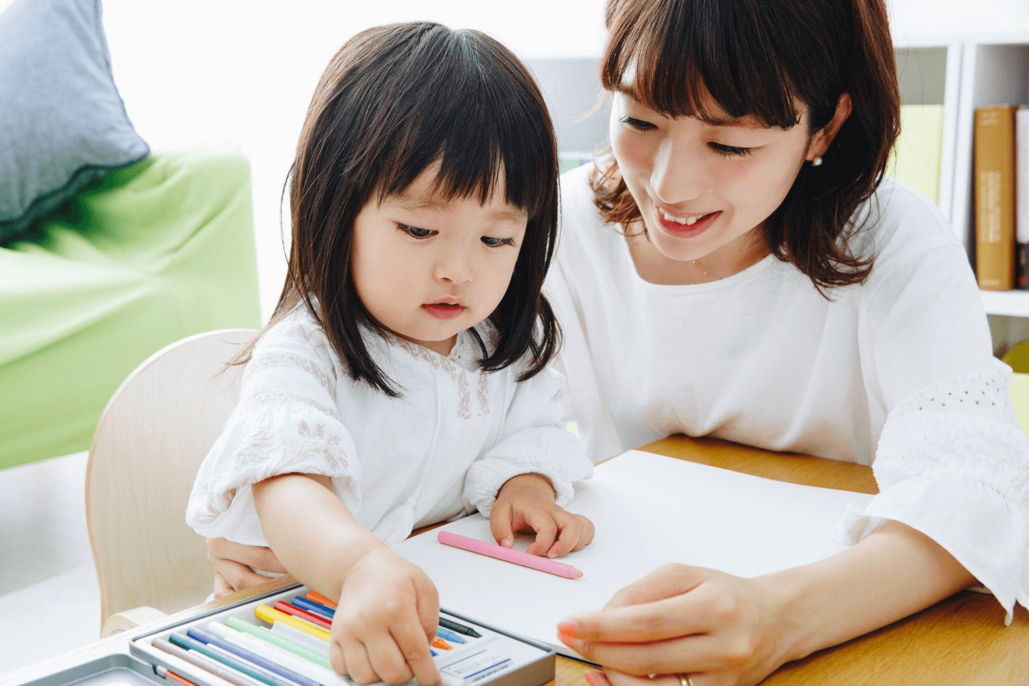 言葉の爆発期が遅いと感じるとき　