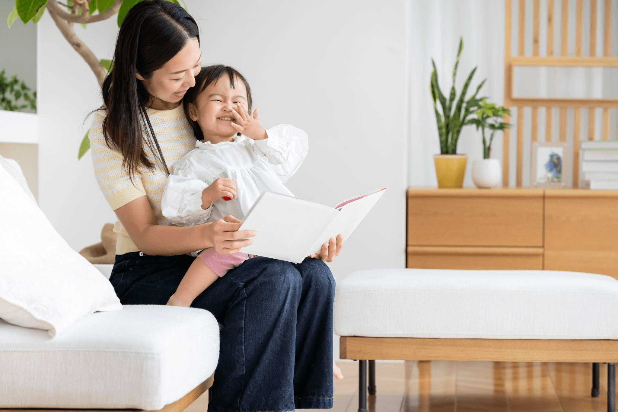 言葉の成長を長期的に支えるポイント　