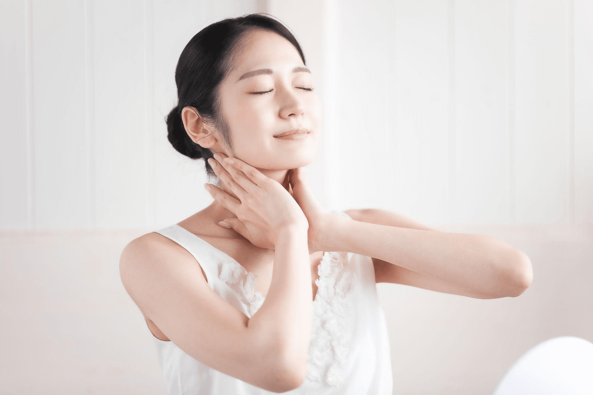 顎関節症ケアに使えるストレッチの種類