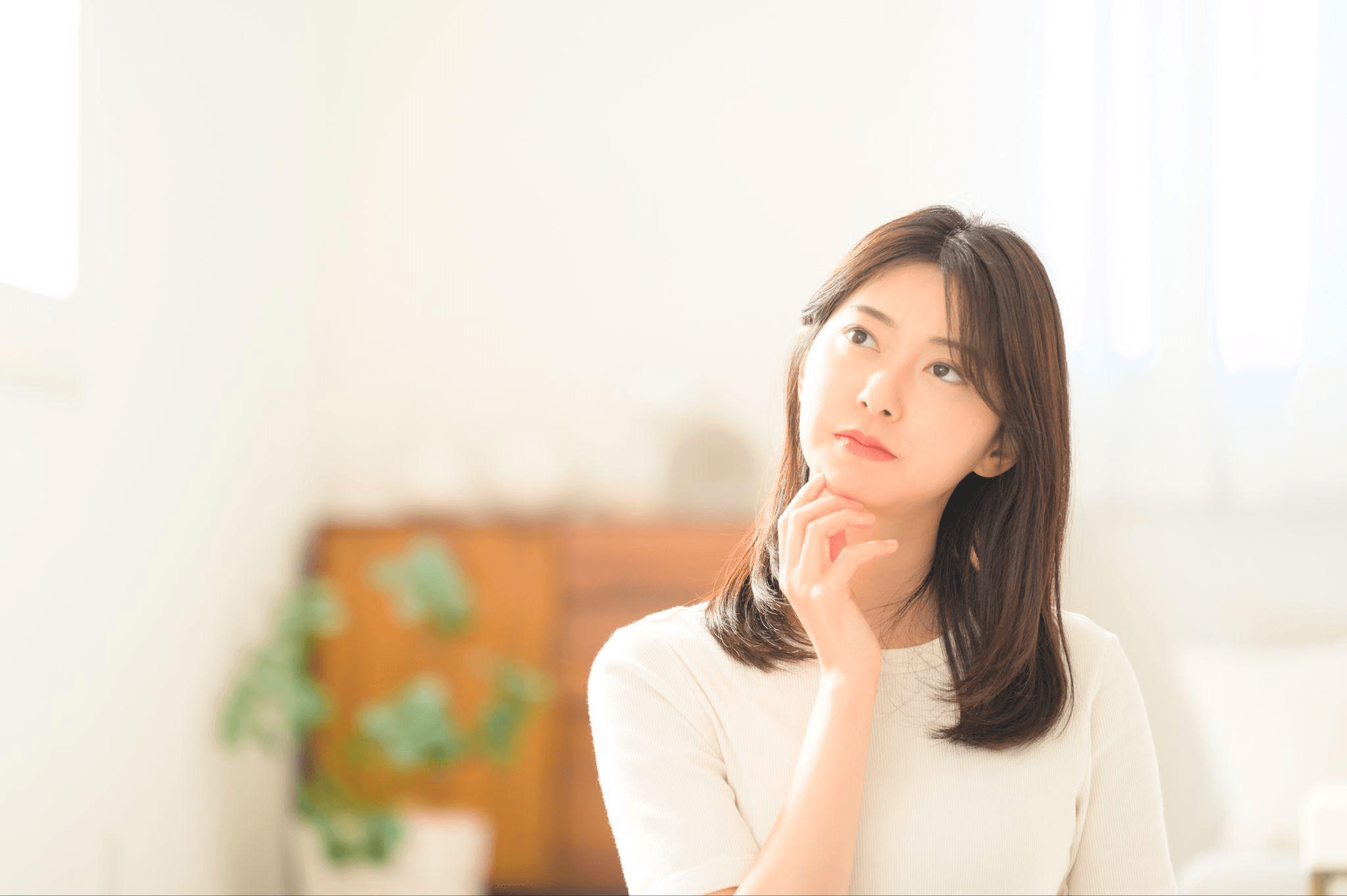 マウスピースでは顔が変わらないケース　