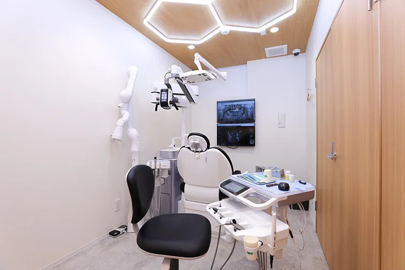 CT2台・オペ室完備