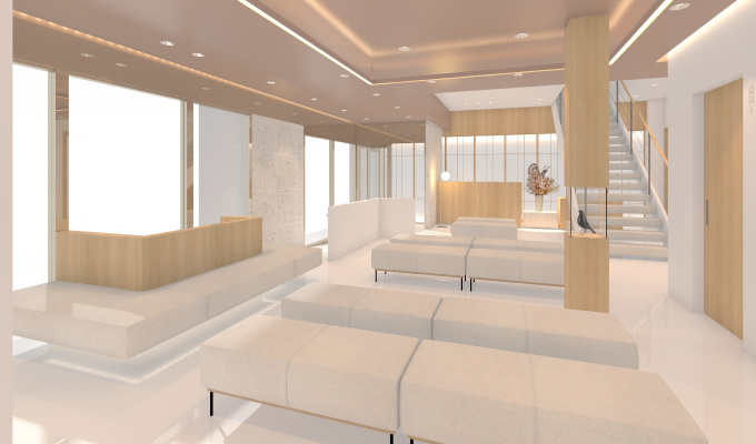 地域最大規模の総合歯科診療機関