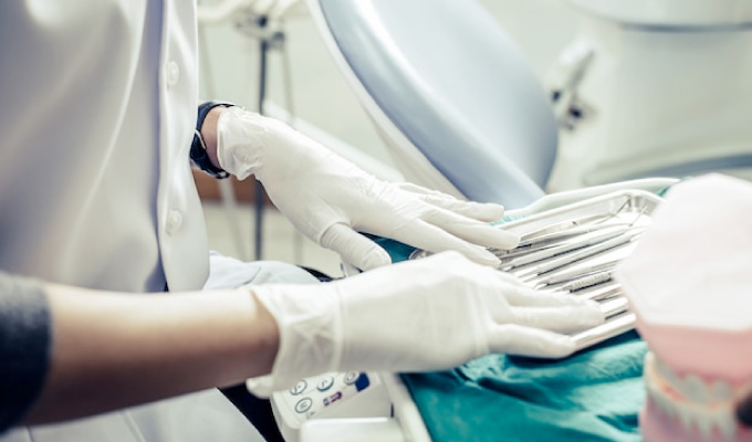 地域最大規模の総合歯科診療機関