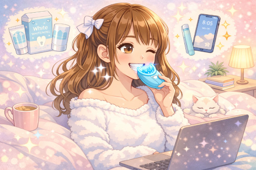 ホームホワイトニング